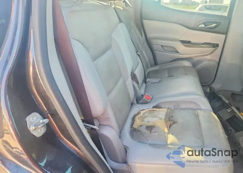 2017 GMC Acadia Slt-1 from USA, damaged, VIN 1GKKNMLS2HZ232450